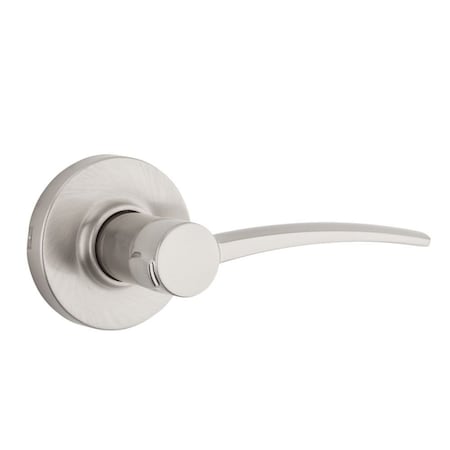 Kwikset Katara Half Dummy Lever, Satin Nickel 788KTLRH-15
